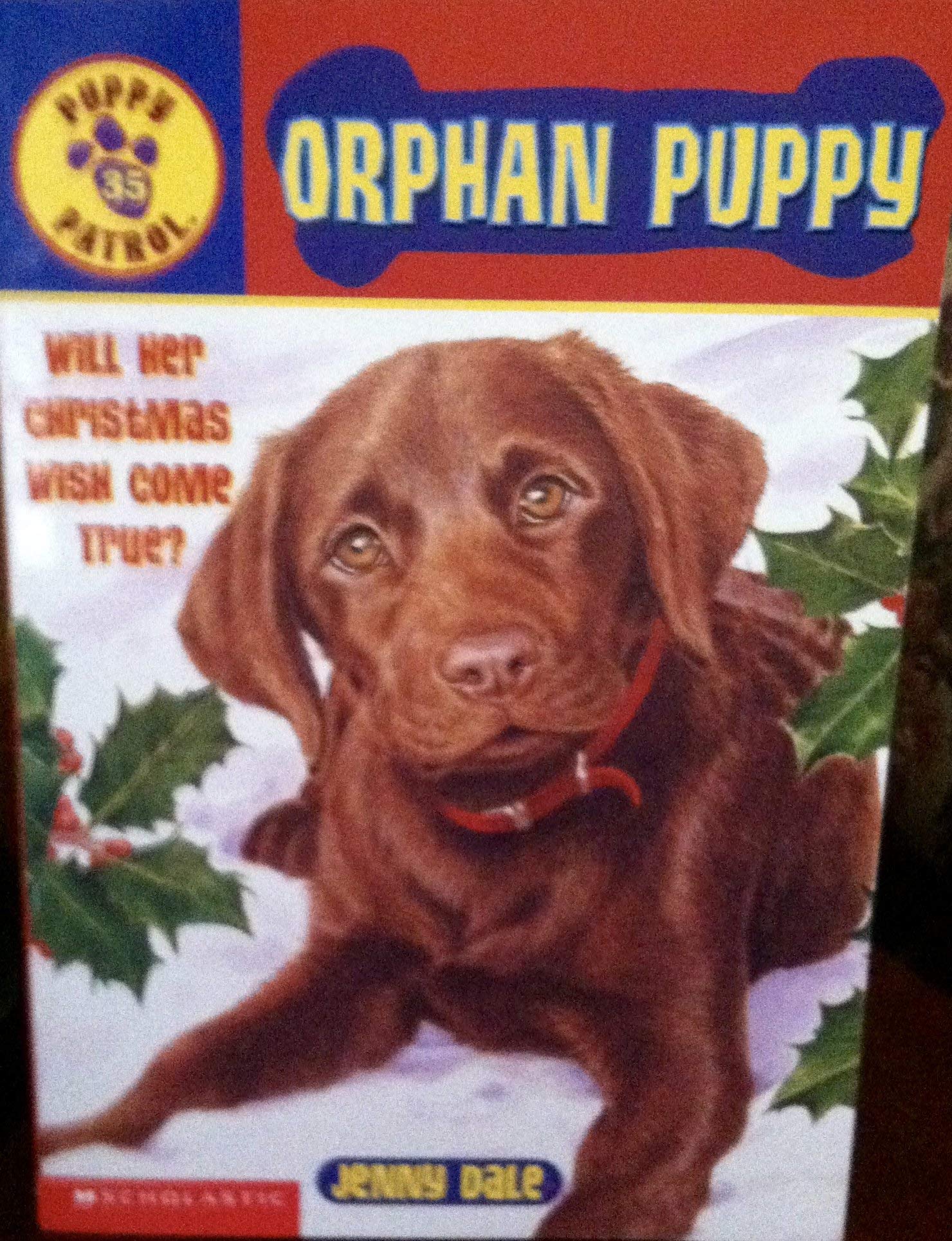 Orphan Puppy (Puppy Patrol, # 35) Books