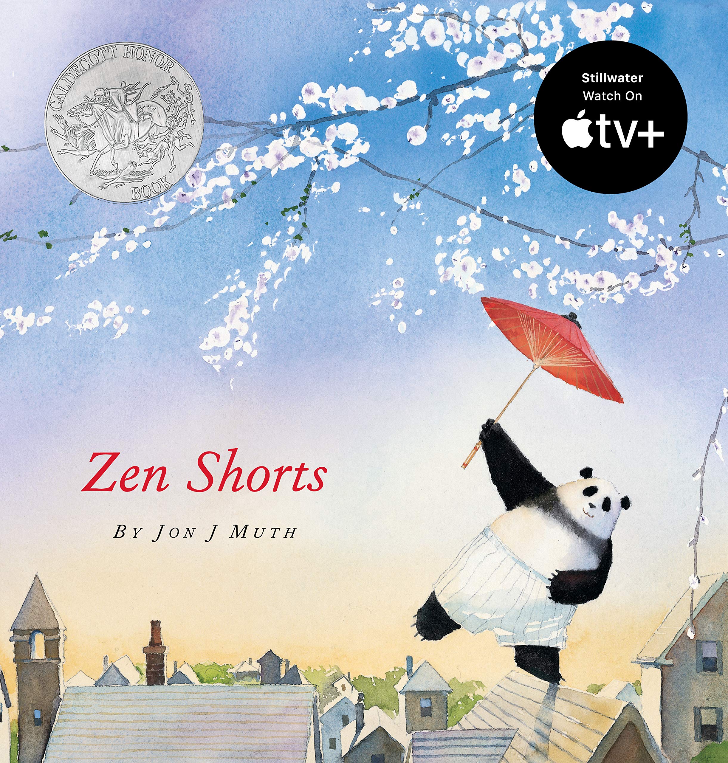 Zen Shorts (Caldecott Honor Book) Non-fiction