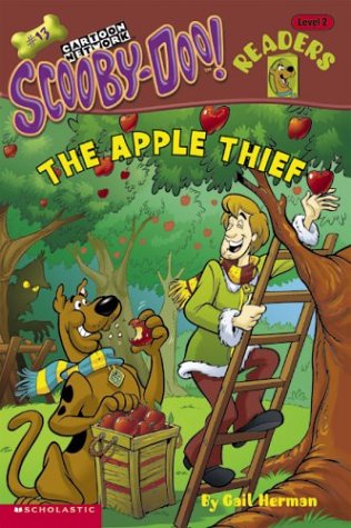 The Apple Thief (SCOOBY-DOO READER) Novels & Short Stories