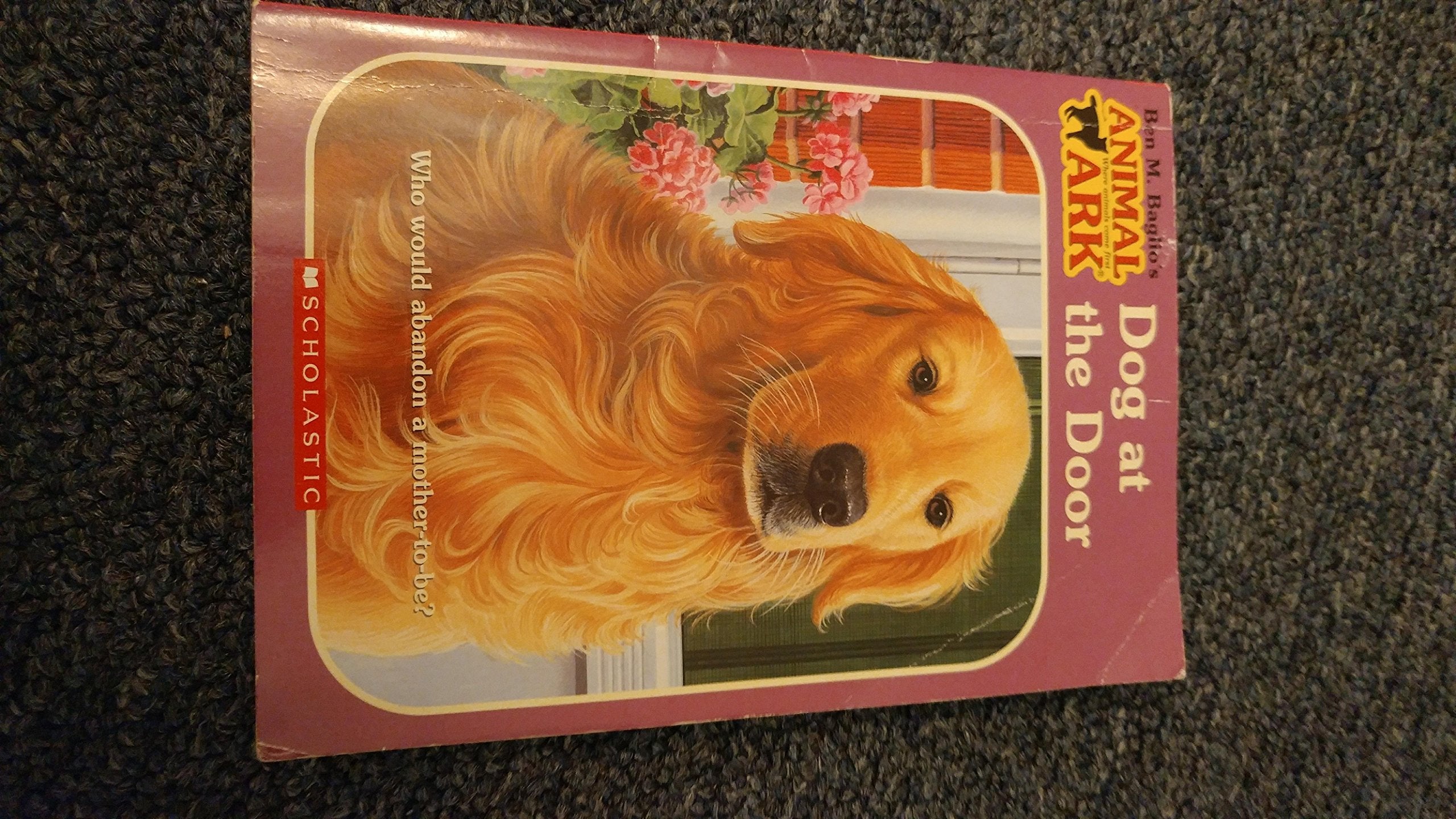 Dog at the Door (Animal Ark) Novels & Short Stories