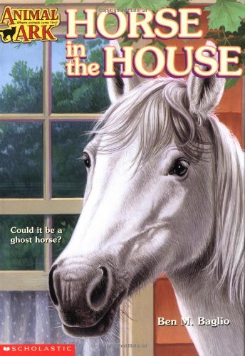 Animal Ark #26: Horse in the House book