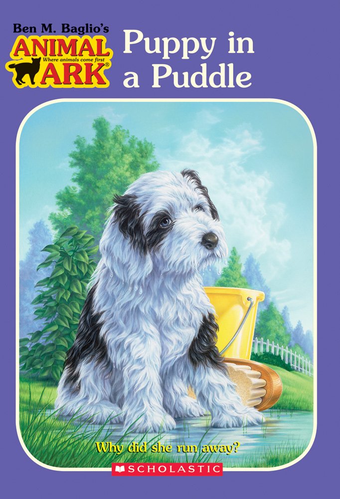 Puppy in a Puddle (Animal Ark) Non-fiction