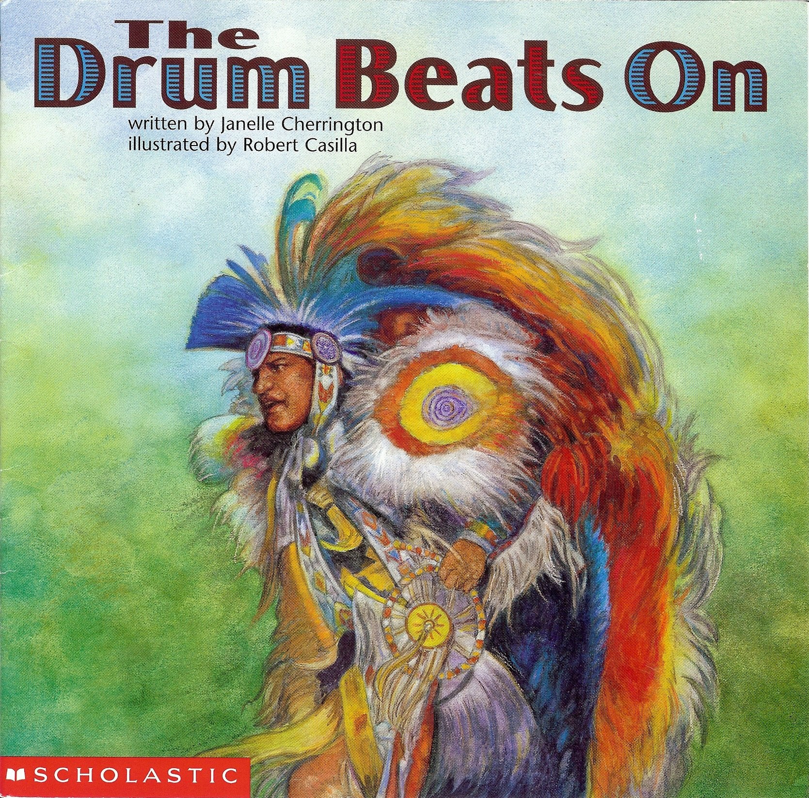 The drum beats on Books