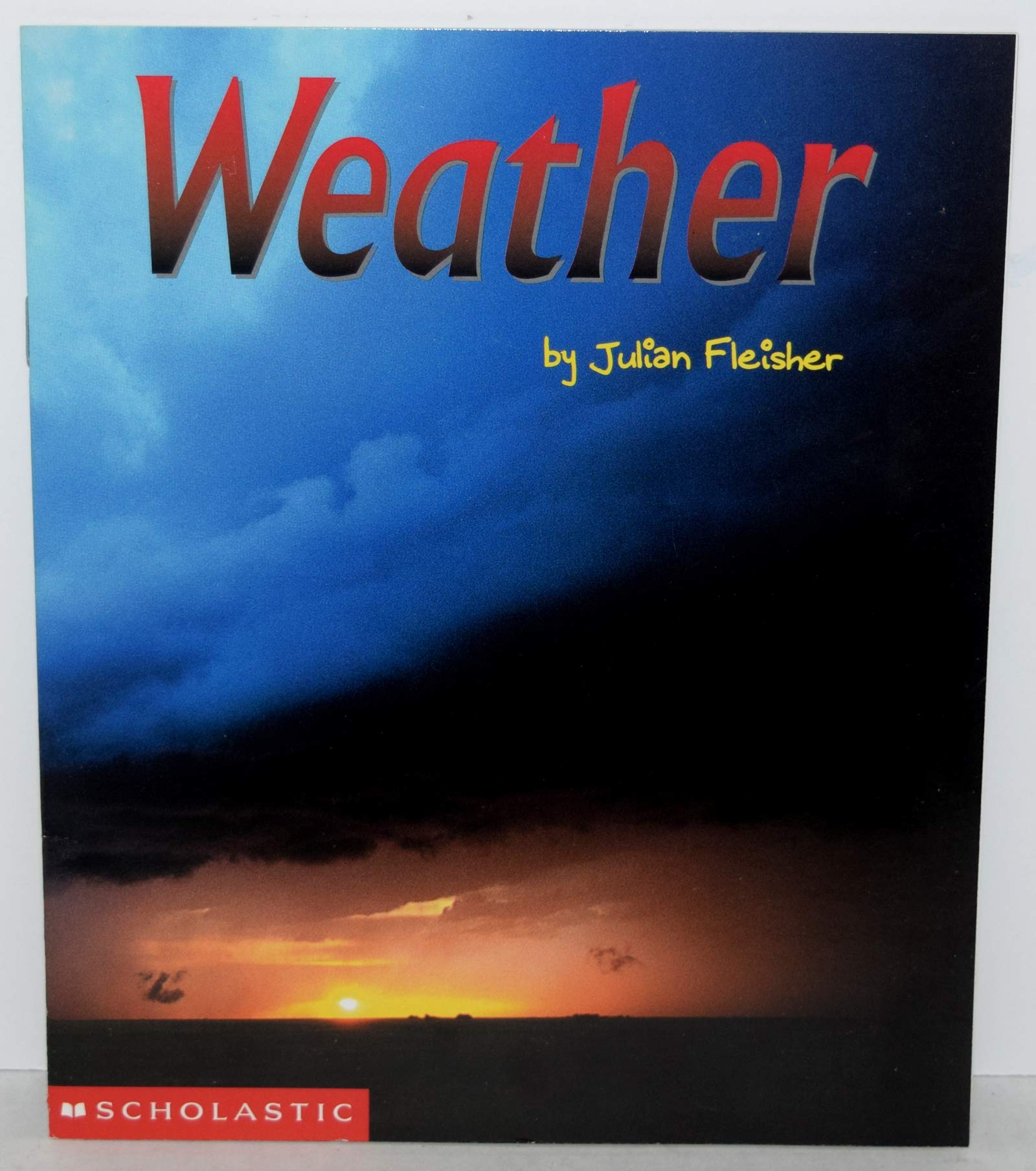 Weather Books
