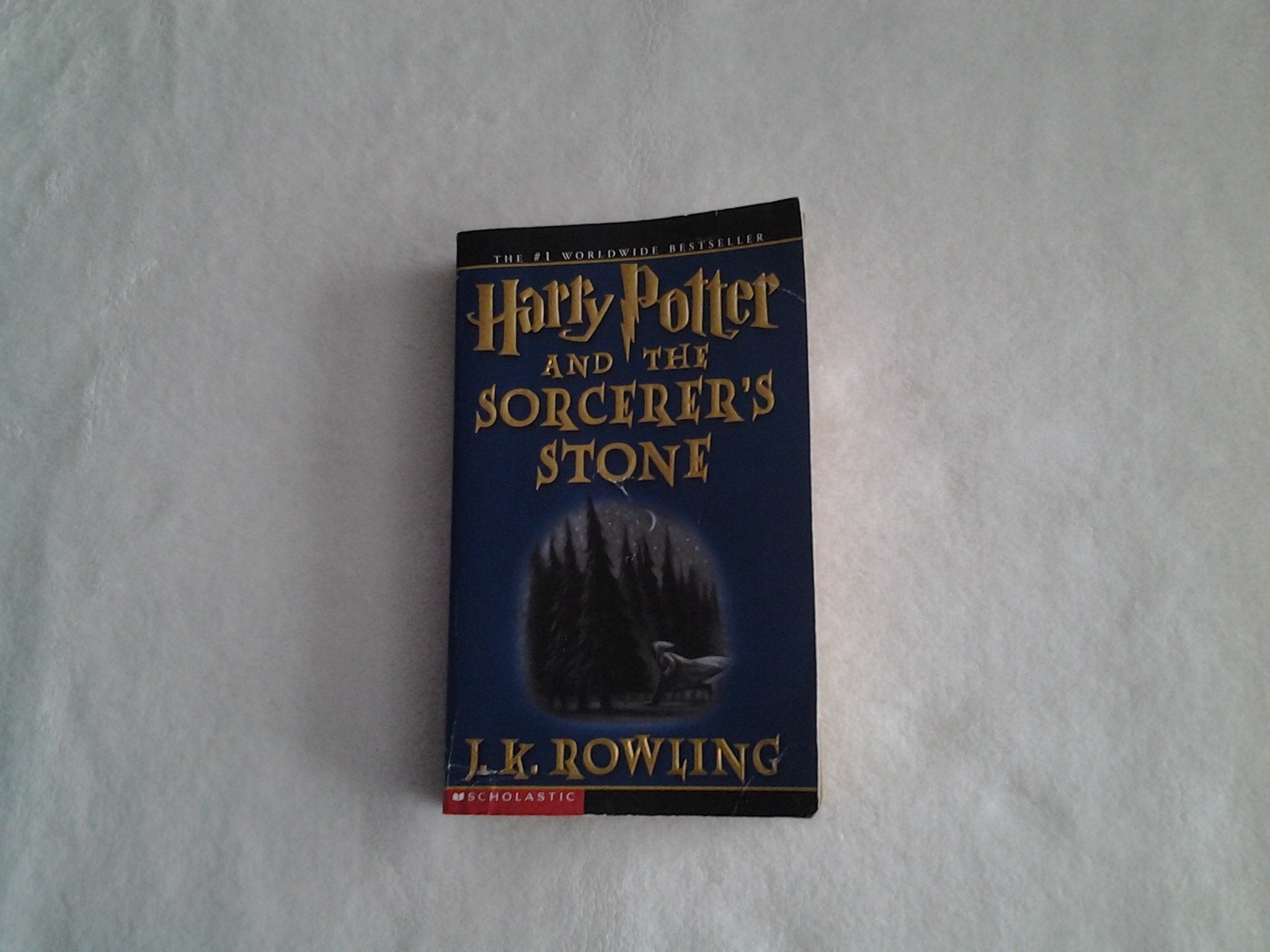 Harry Potter and the Sorcerer's Stone Novels & Short Stories