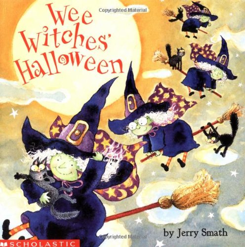 Wee Witches' Halloween (Read With Me Paperbacks) Novels & Short Stories