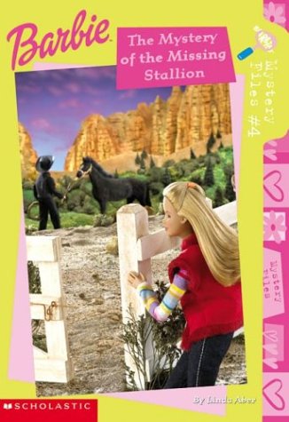 The Mystery of the Missing Stallion (Barbie Mystery) Novels & Short Stories