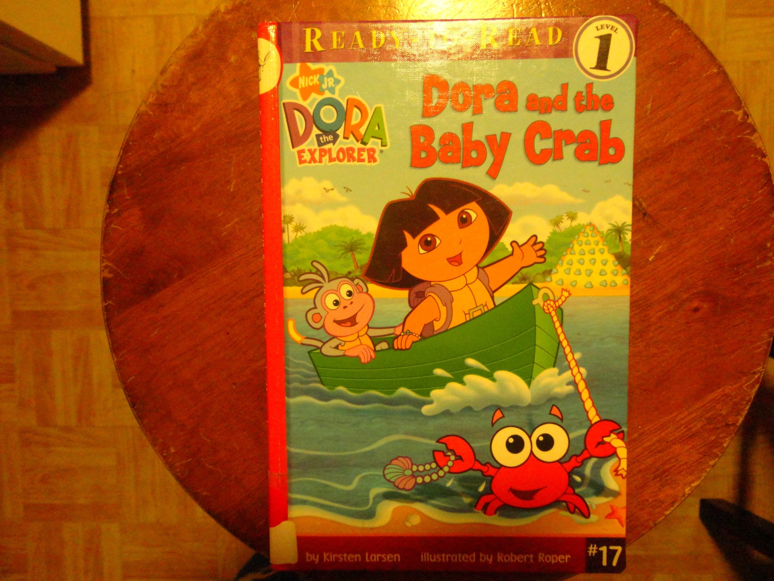 Dora's Backpack (Nick Jr.: Dora the Explorer) Books