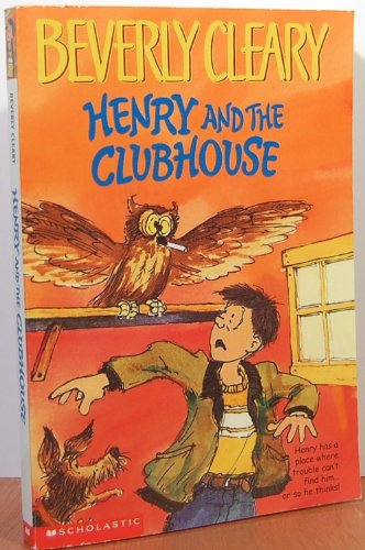 Henry and the Clubhouse Books
