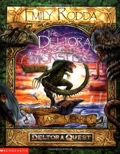 Deltora Book of Monsters (Deltora Quest) Novels & Short Stories