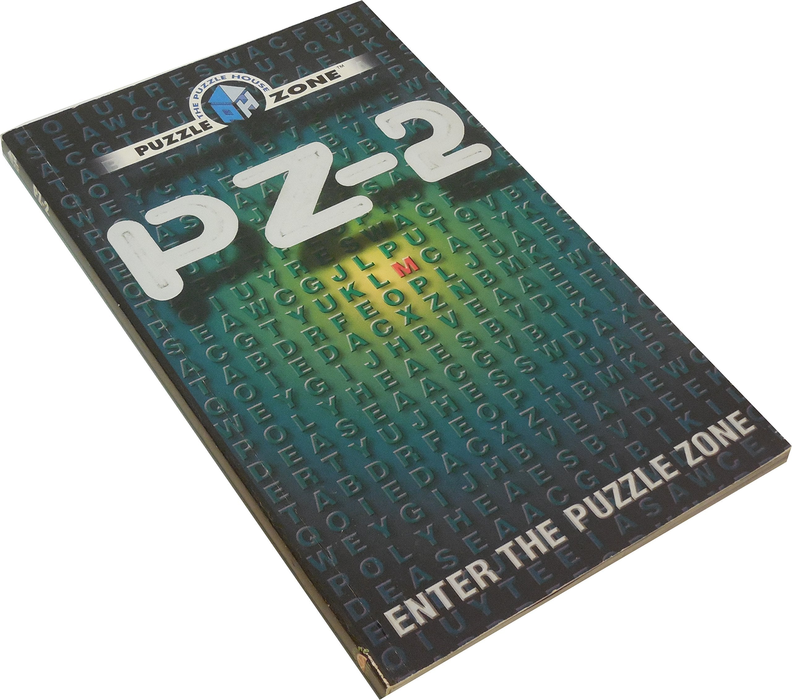 Enter the Puzzle Zone - PZ-2 Books