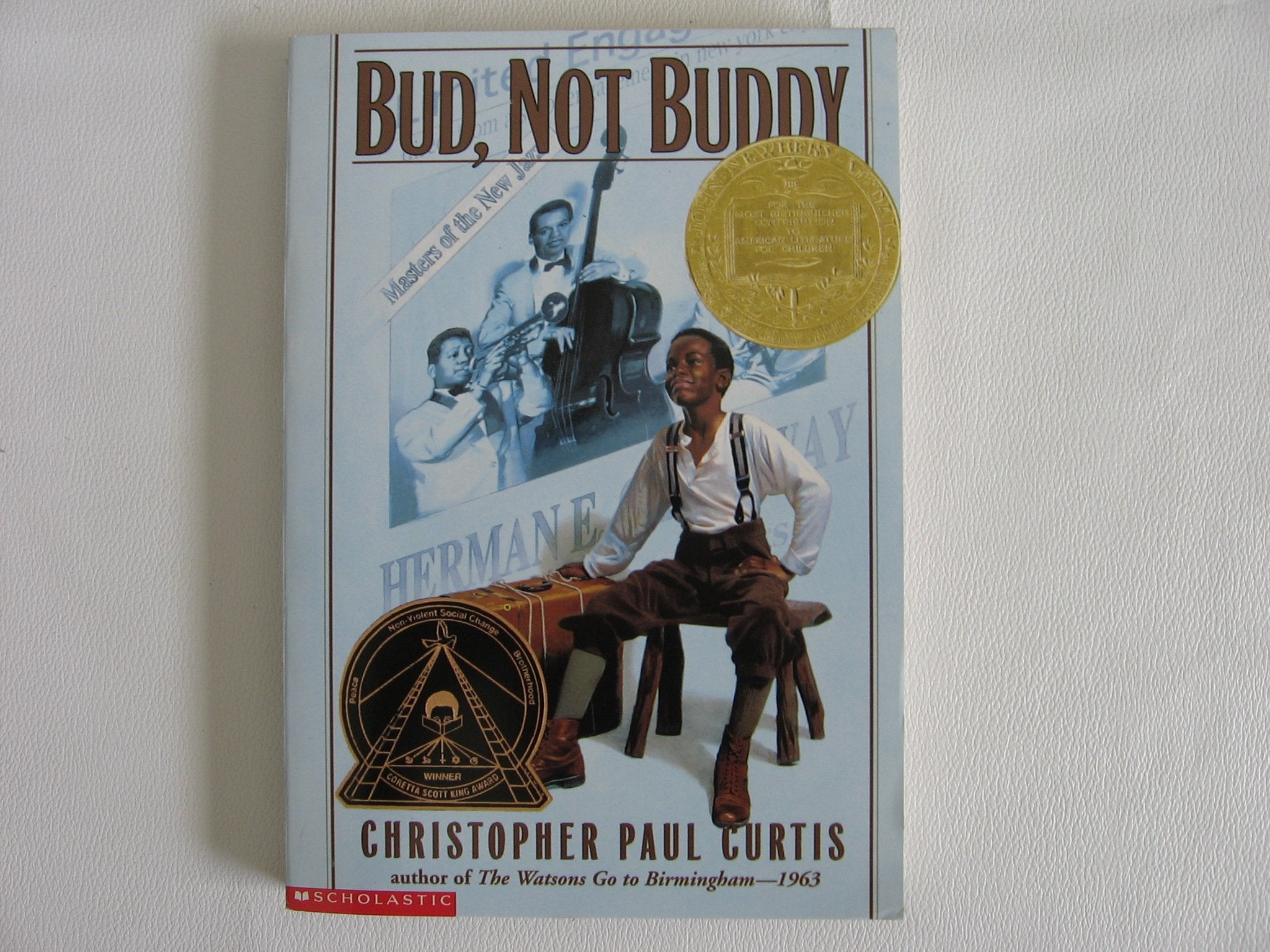 Bud, Not Buddy Contemporary literature Books