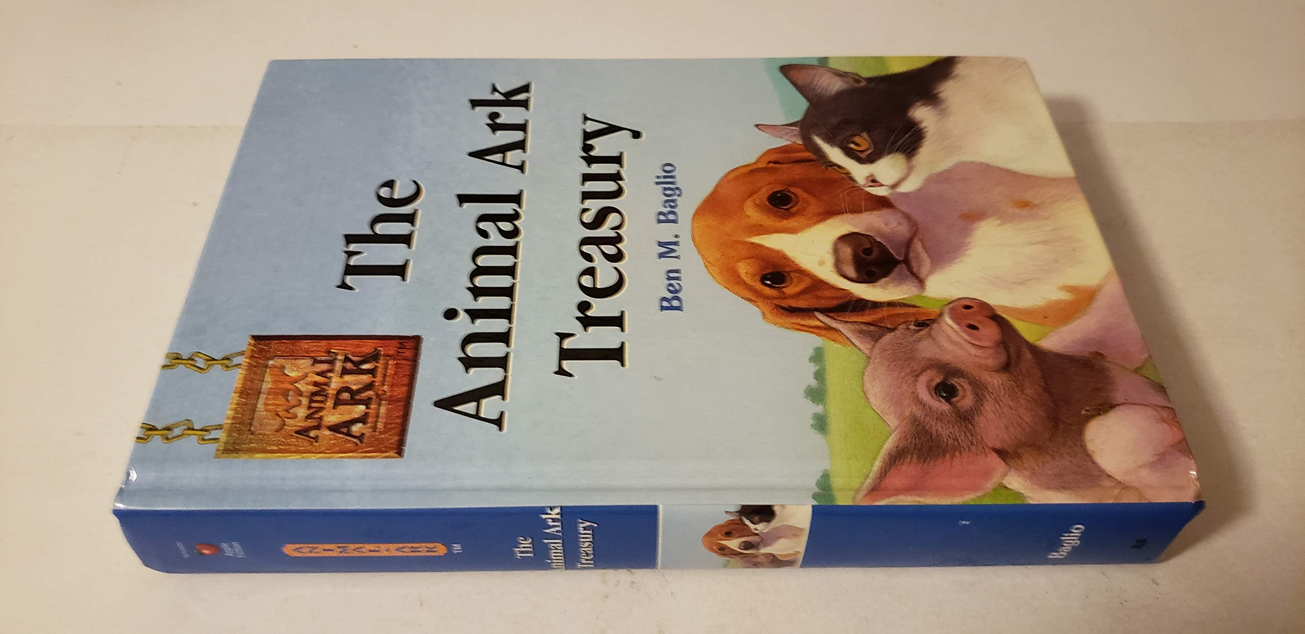 The Animal Ark Treasury (Animal Ark) Books