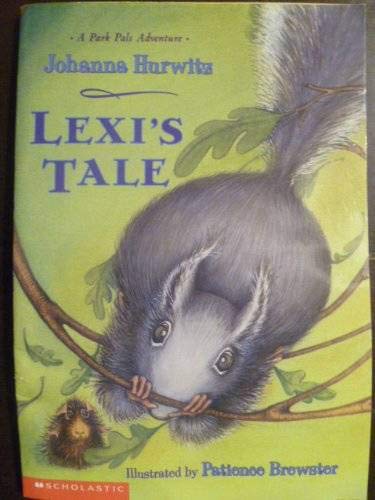 Lexi's Tale (A Park Pals Adventure) Books