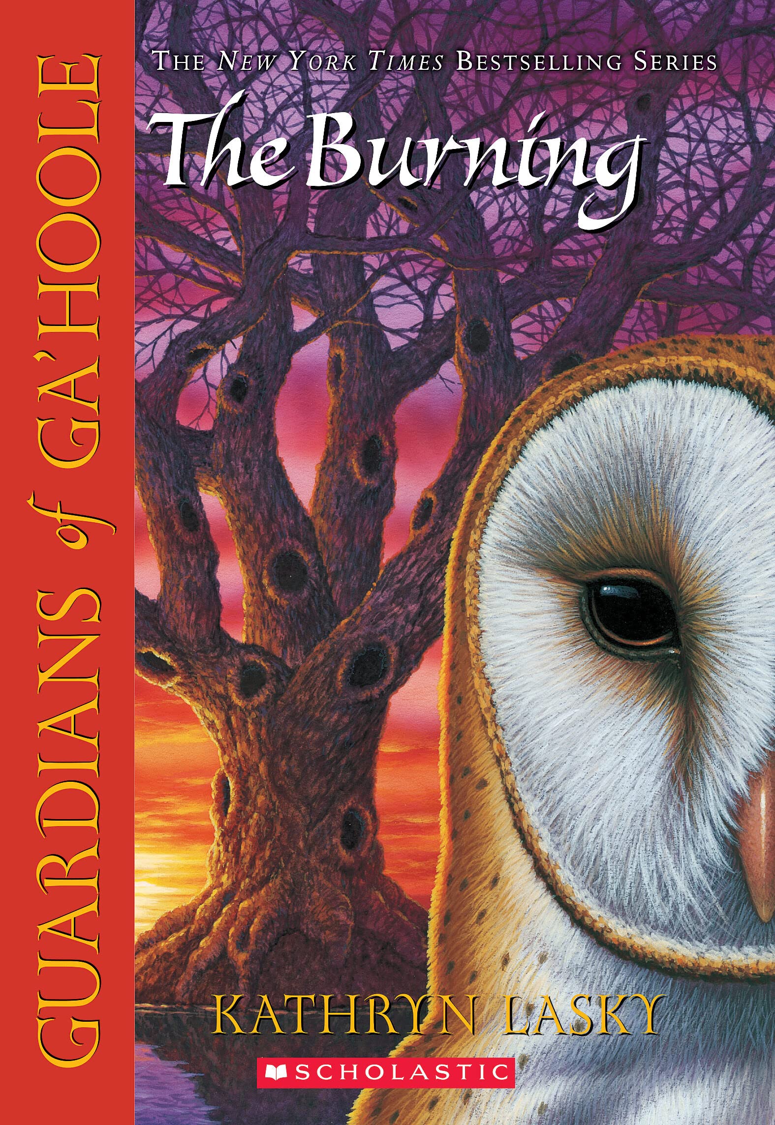 The Burning Novels & Short Stories