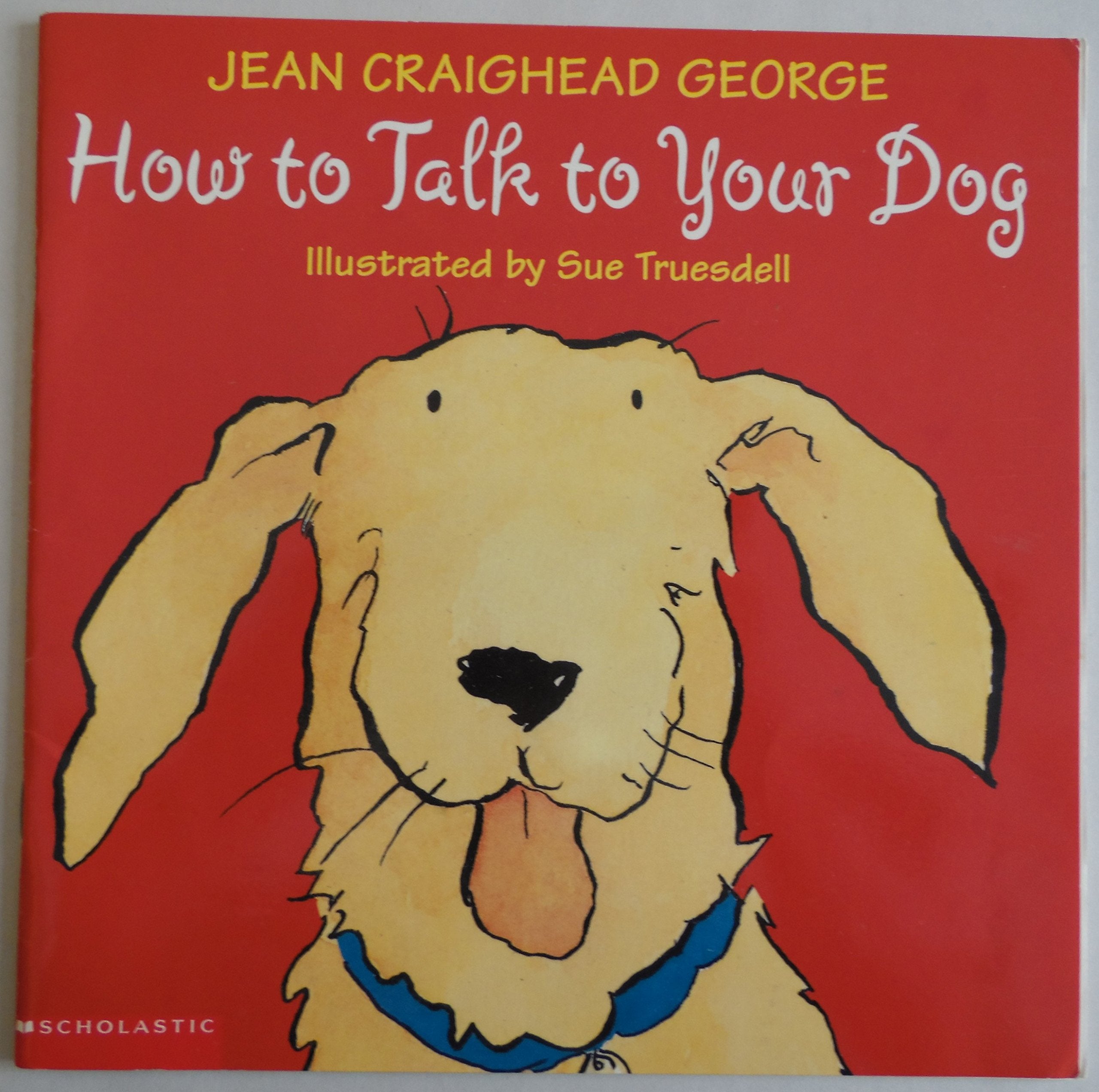 How to Talk to Your Dog Books