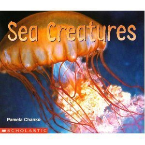 Sea creatures =: Criaturas marinas (Science emergent readers) Books
