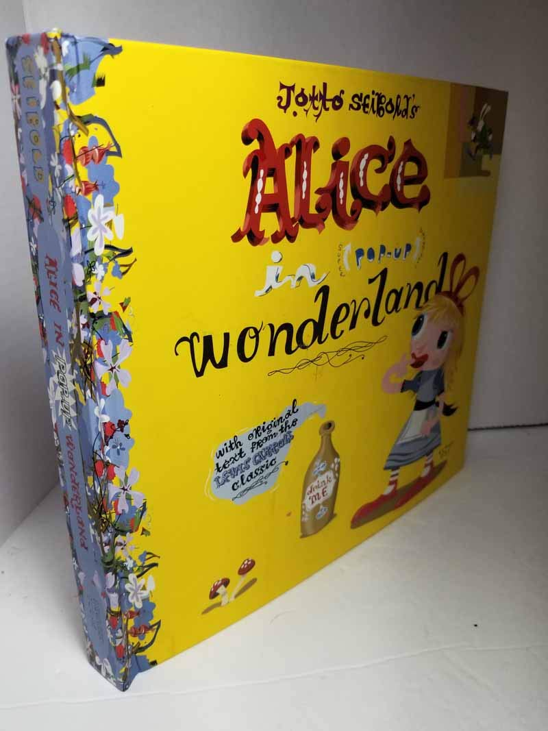 Alice in Wonderland Fairy Tales & Legends