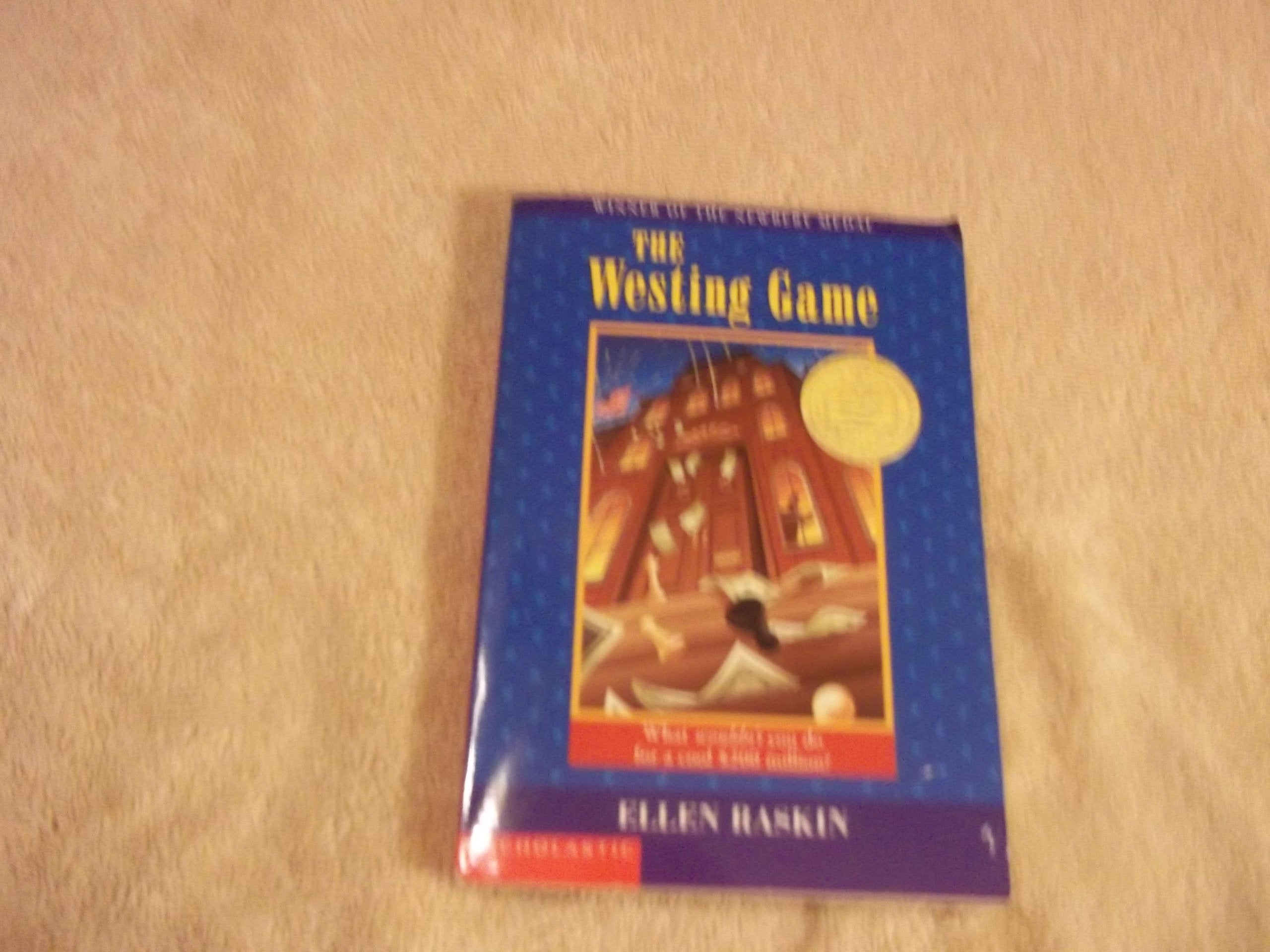 Product Image: The Westing Game