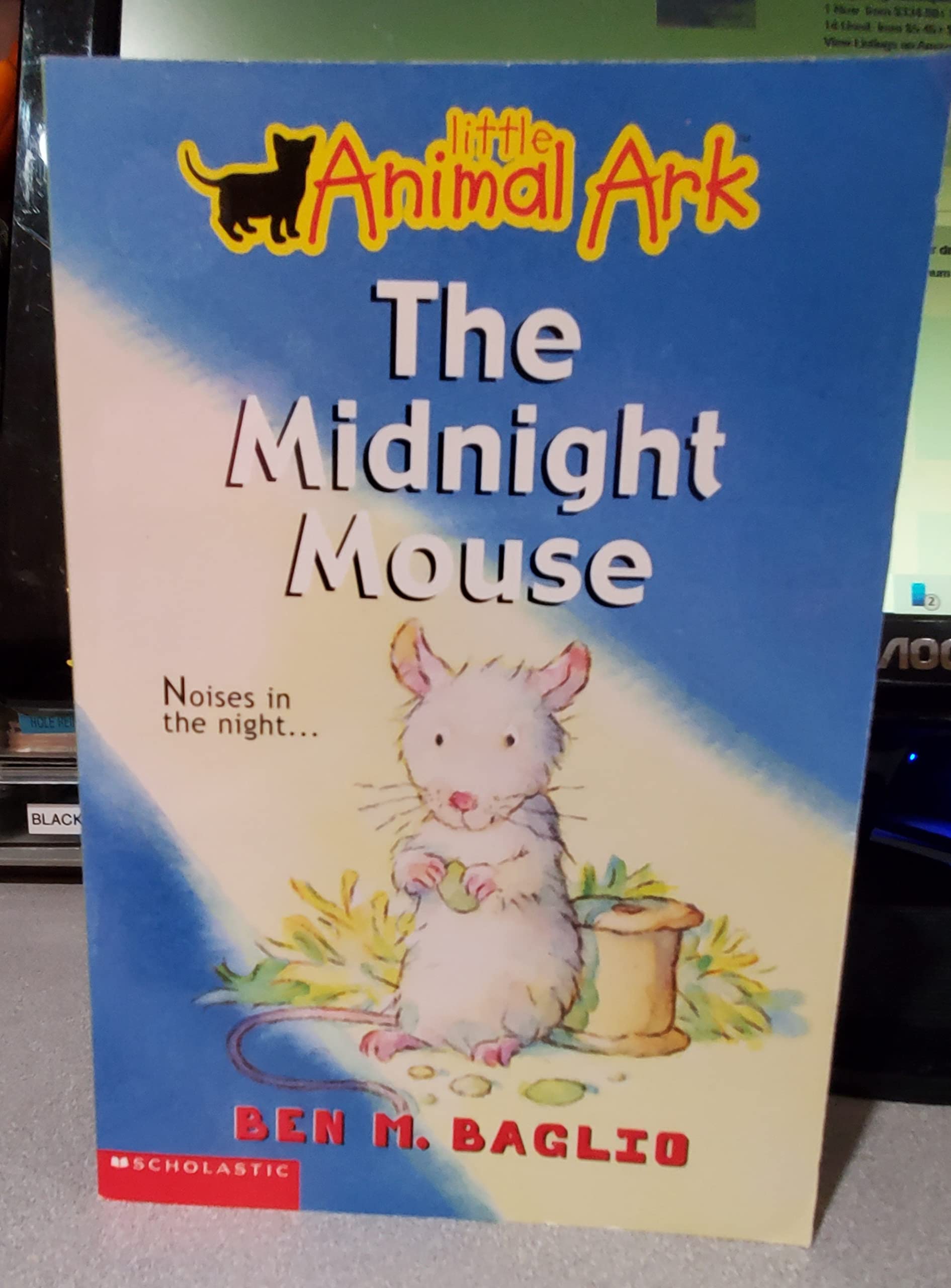 The Midnight Mouse (Little Animal Ark #3) Books