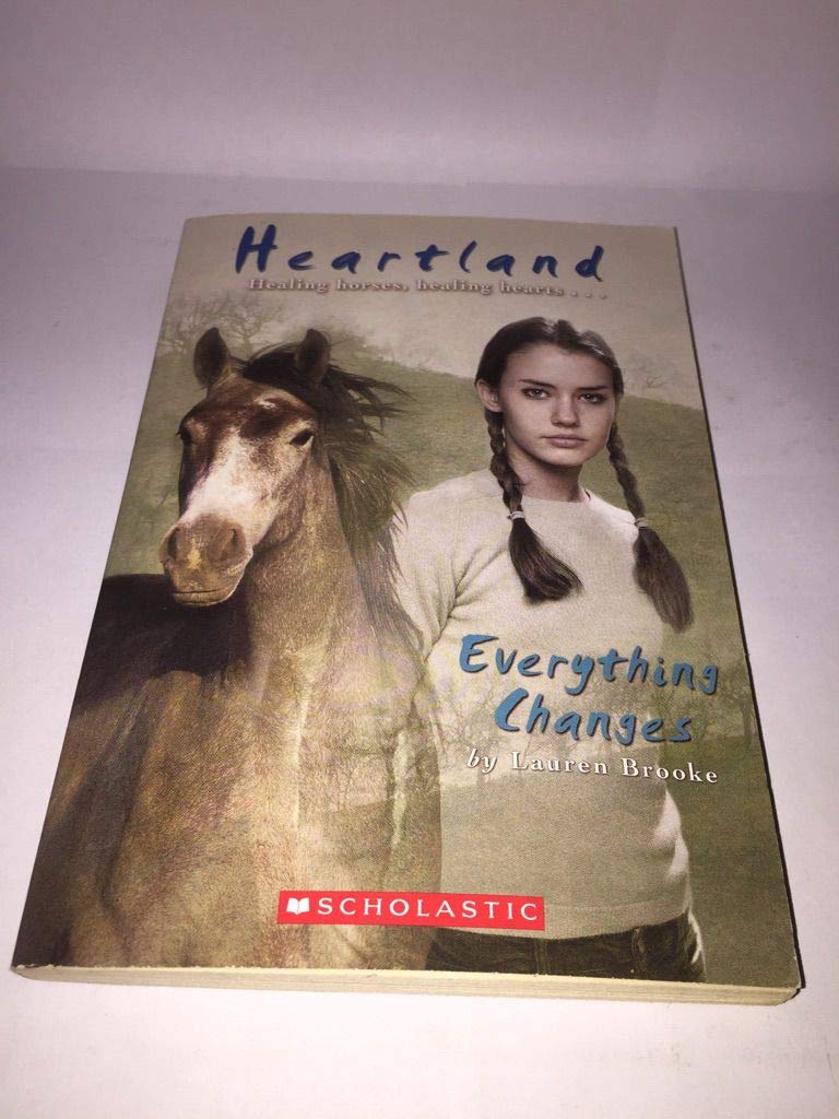 Everything Changes (HEARTLAND) Novels & Short Stories