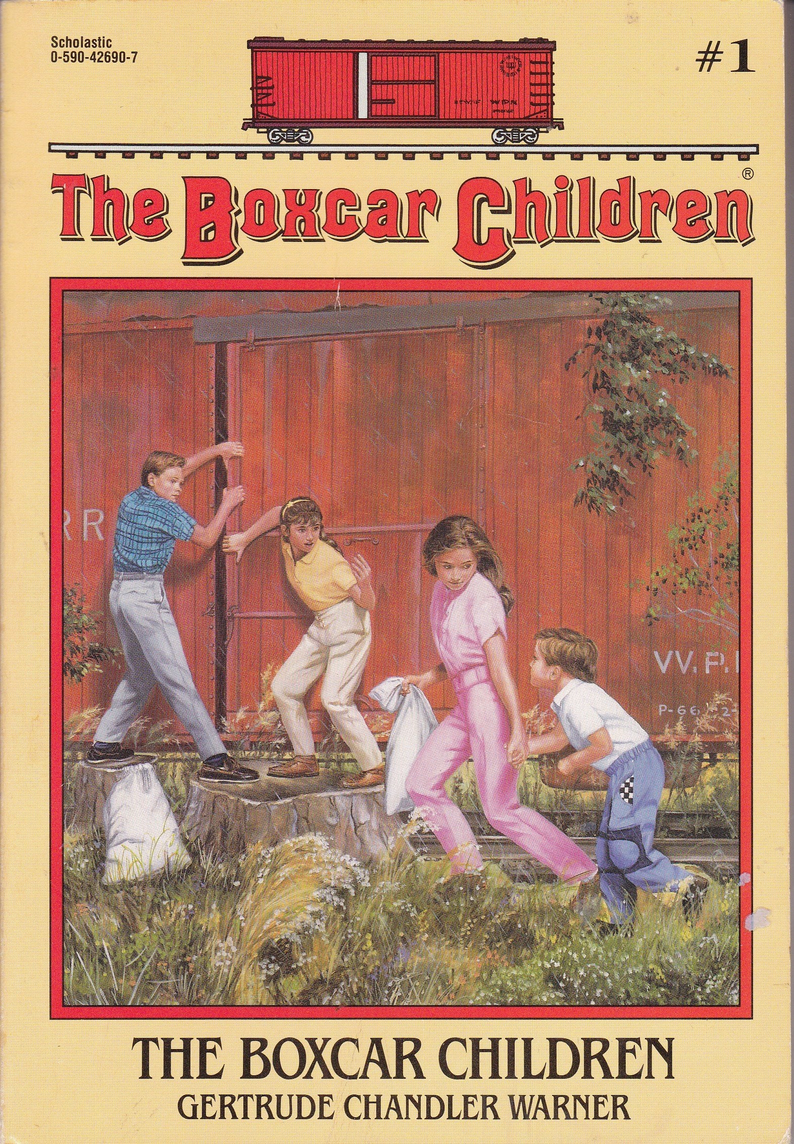 Boxcar Children (The Boxcar Children) Novels & Short Stories