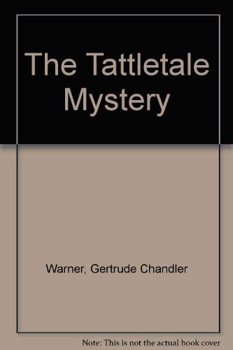 The Tattletale Mystery (Boxcar Children, The: #92) book