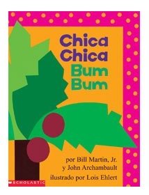 chica chica bum bum book