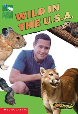 Wild in the U. S. A (Animal Planet) Non-fiction