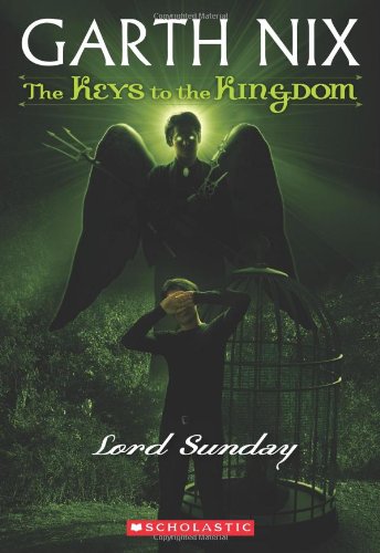 Lord Sunday (The Keys to the Kingdom, Band 7) Fantasy & Sci-Fi
