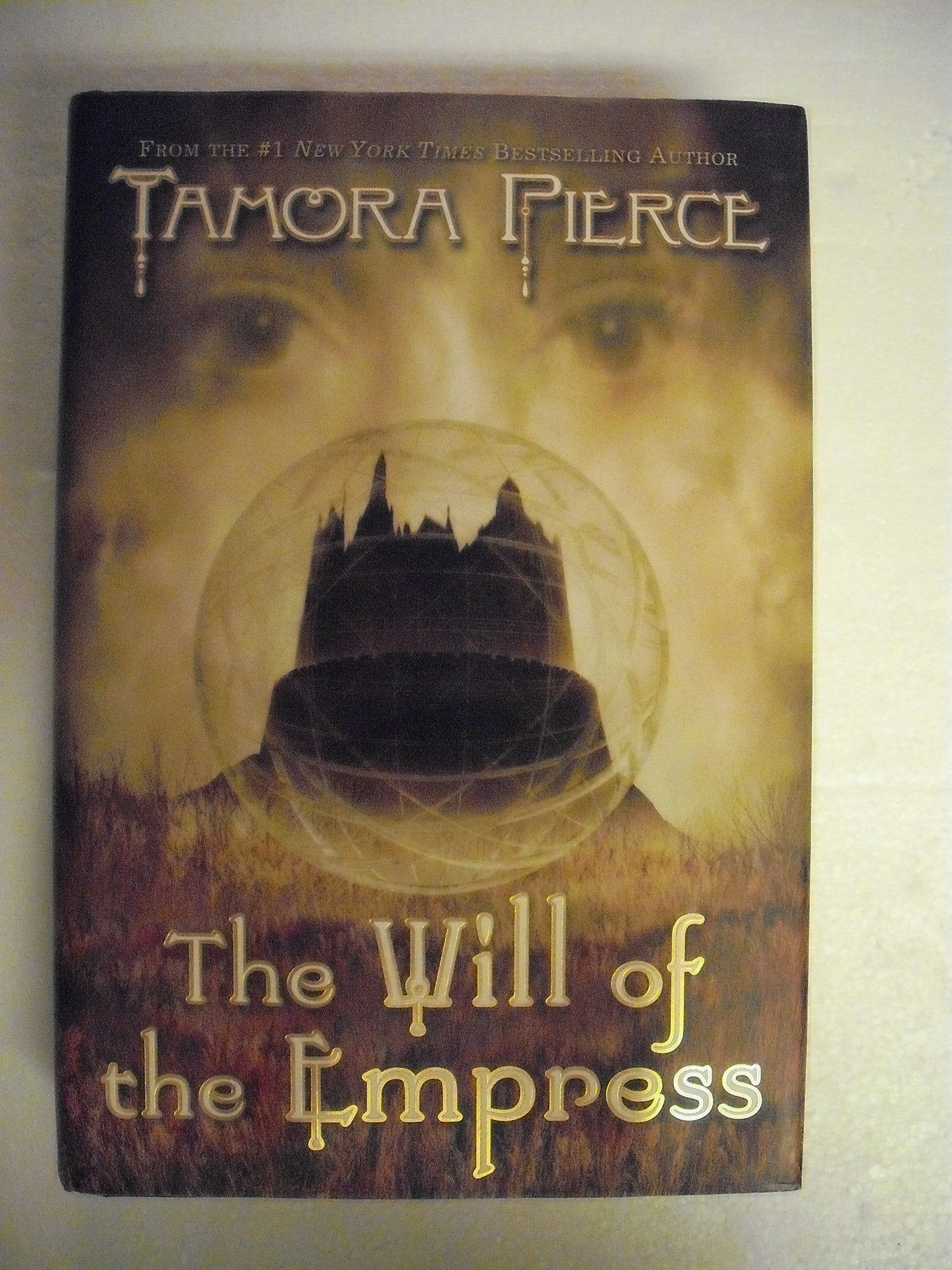 The Will of the Empress (Circle Reforged, Band 1) Fiction