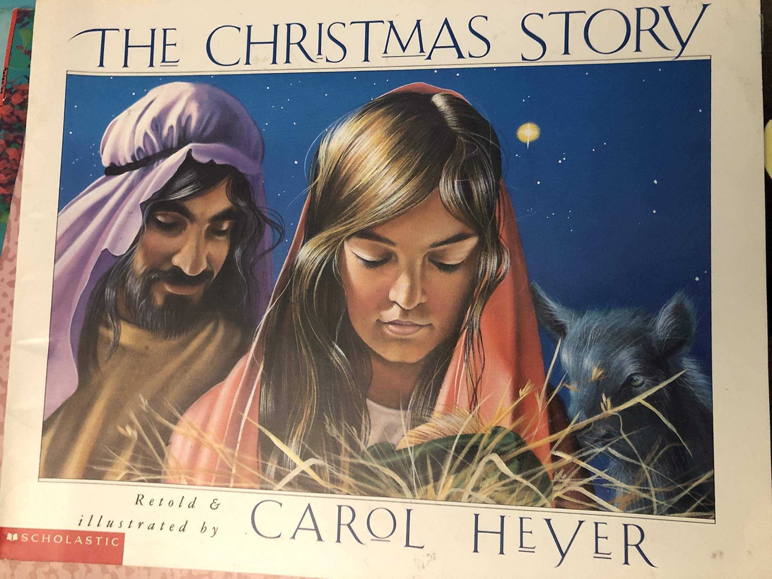The Christmas Story Books