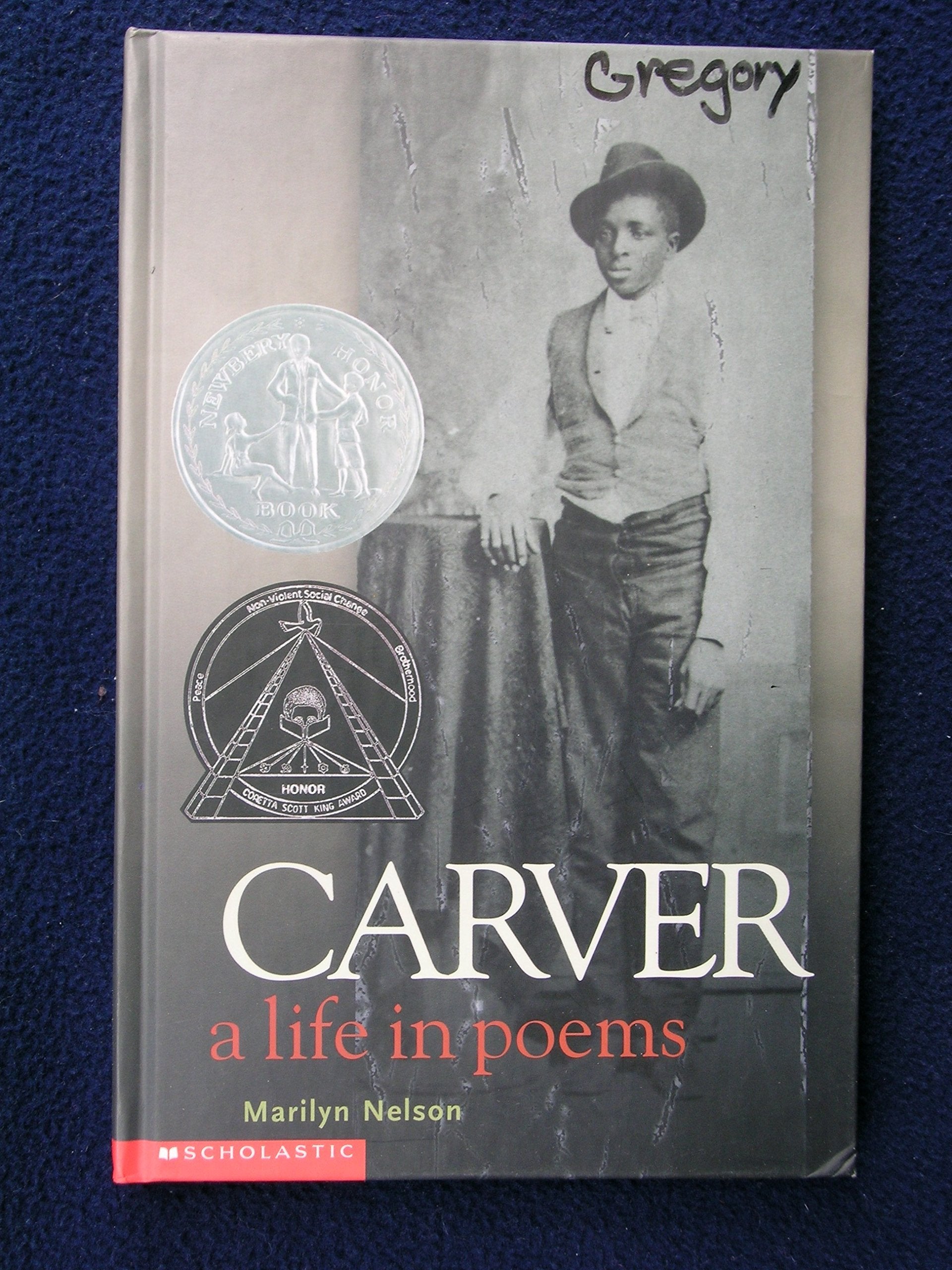 Carver: A Life in Poems Books
