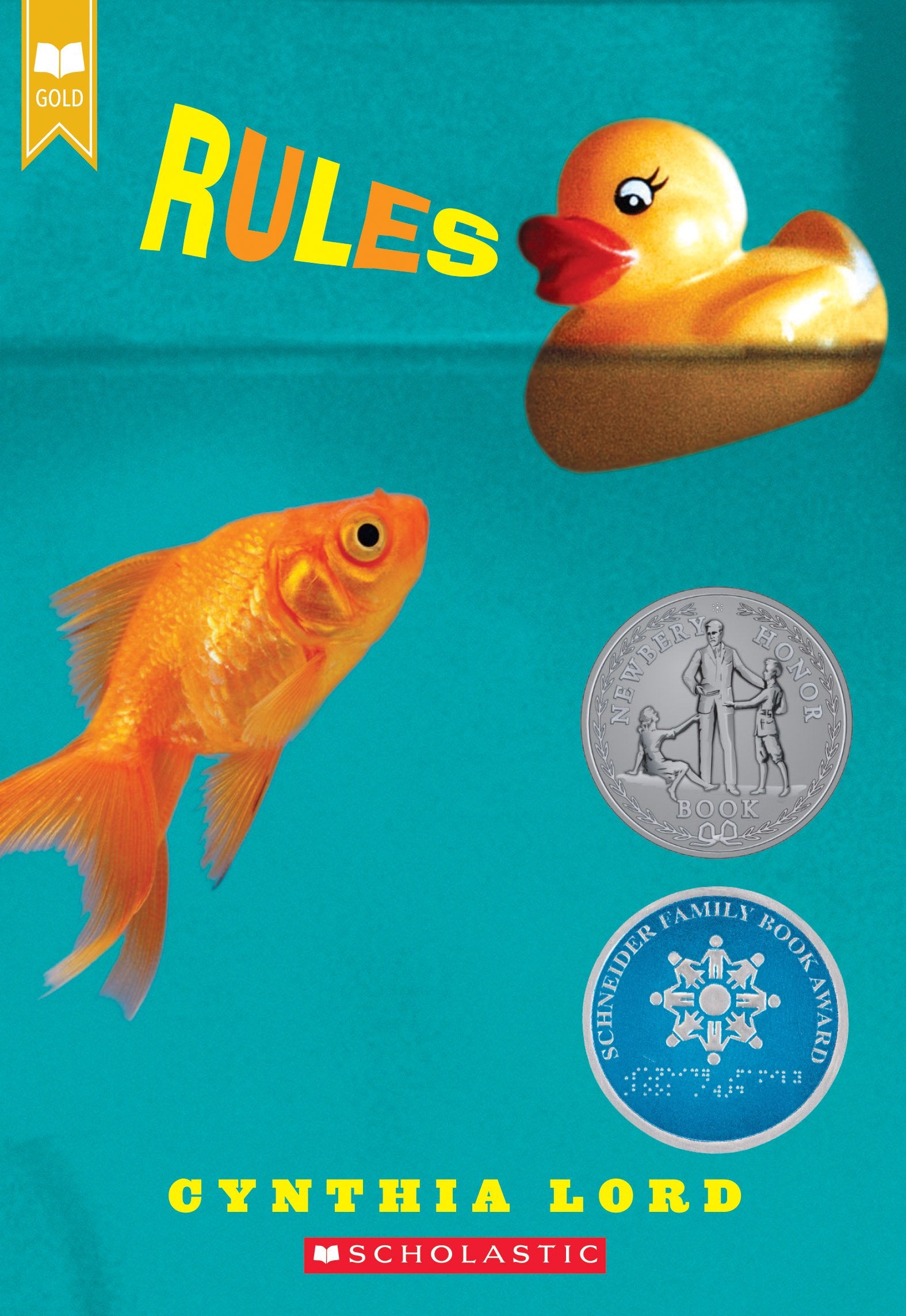 Rules (Scholastic Gold) Non-fiction books for kids