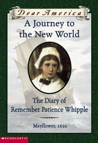 A Journey to the New World Books