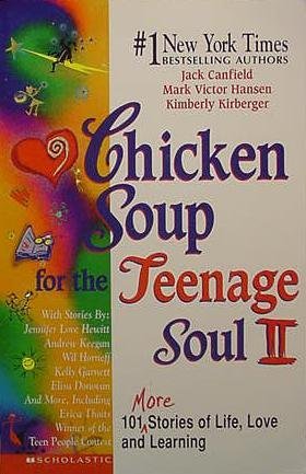 Chicken Soup for the Teenagge Soul 2 Lifestyle