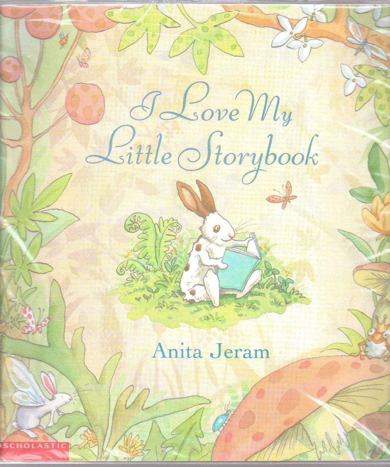 I Love My Little Storybook Books