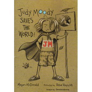 Judy Moody Saves the World Non-fiction