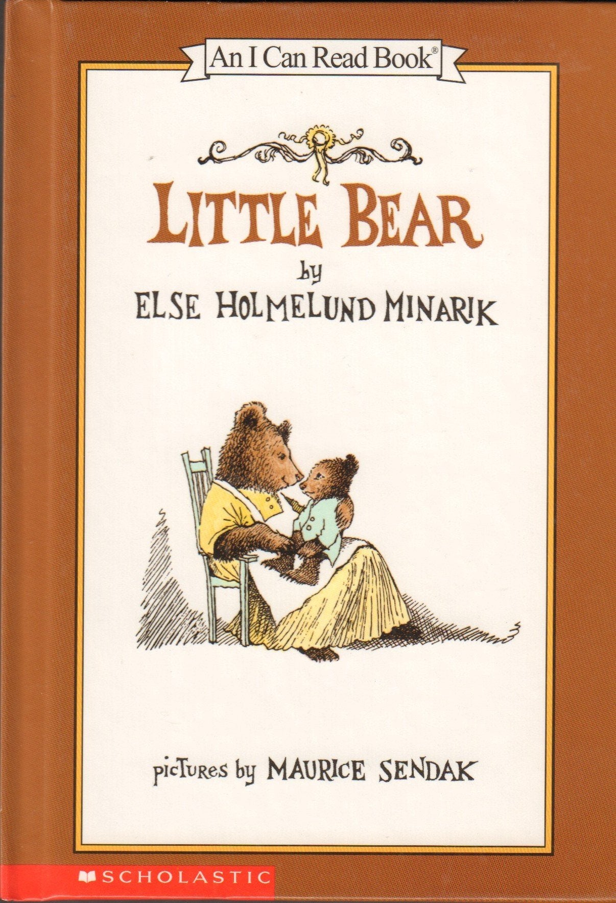 Little Bear (An I Can Read Book) book