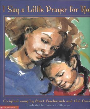 I Say A Little Prayer For You Books