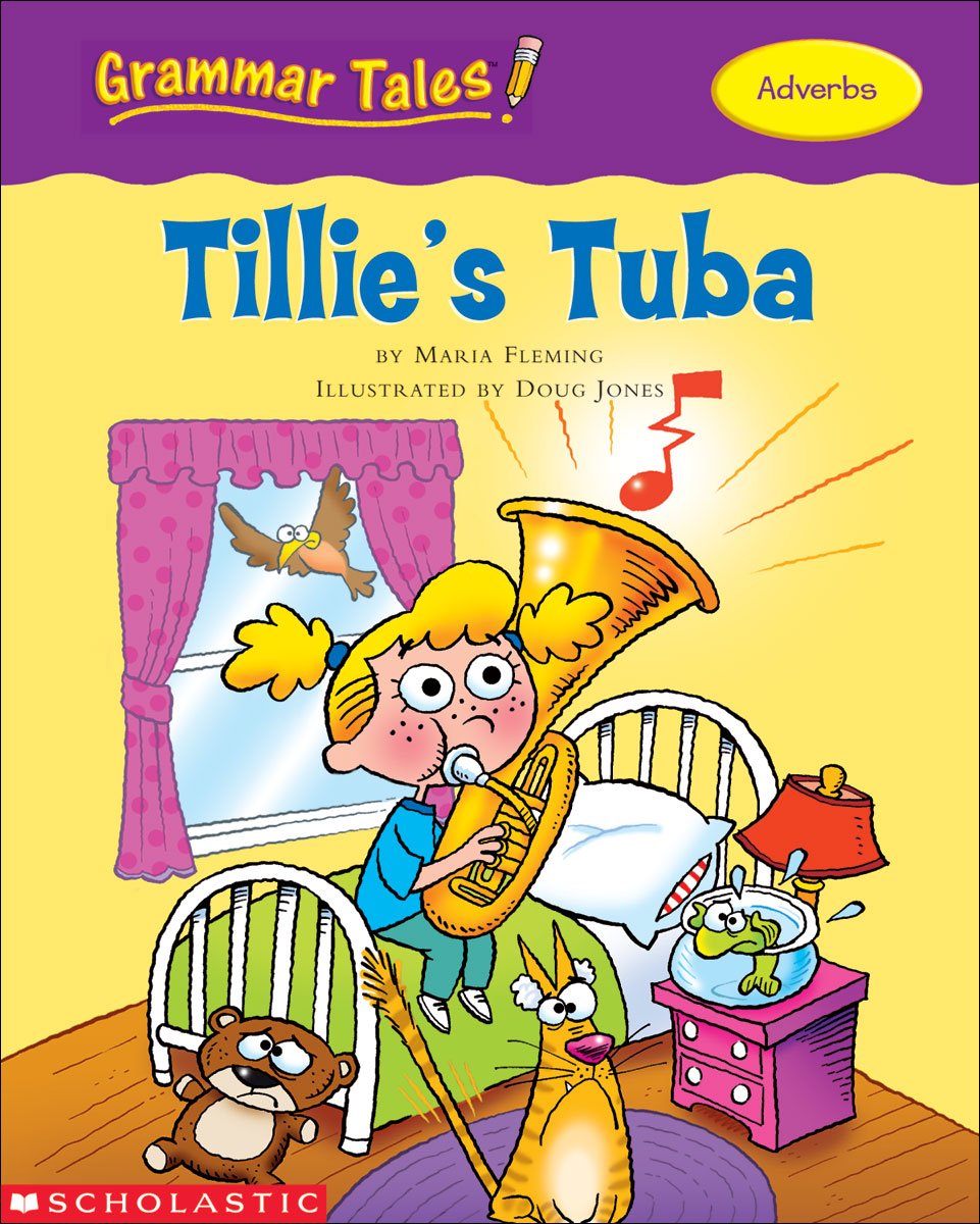 Tillie's Tuba (Grammar Tales) Education & Training