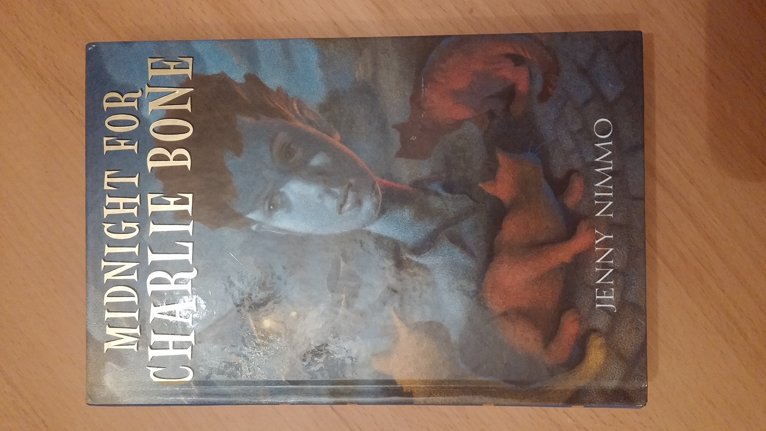 Midnight for Charlie Bone (1) (Children of the Red King, 1, Band 1) Novels & Short Stories