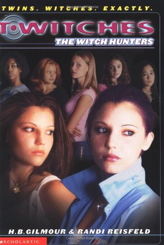 The Witch Hunters (T*WITCHES) Fiction