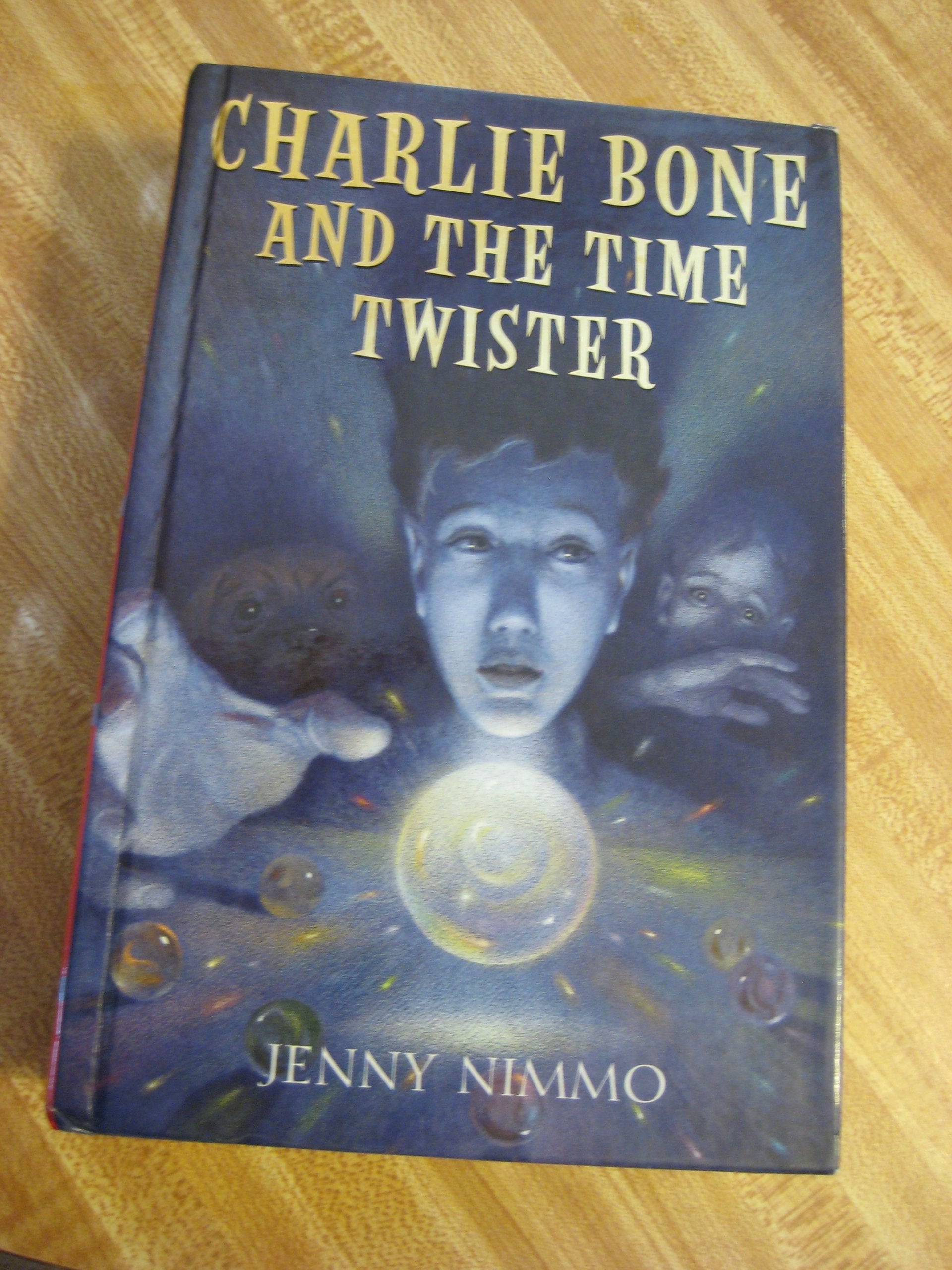 Charlie Bone And The Time Twister: Children Of The Red King Book 2 (children of the red king) Novels & Short Stories