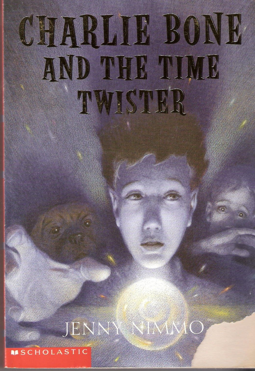 Charlie Bone And The Time Twister (Charlie Bone, Book 2) Books