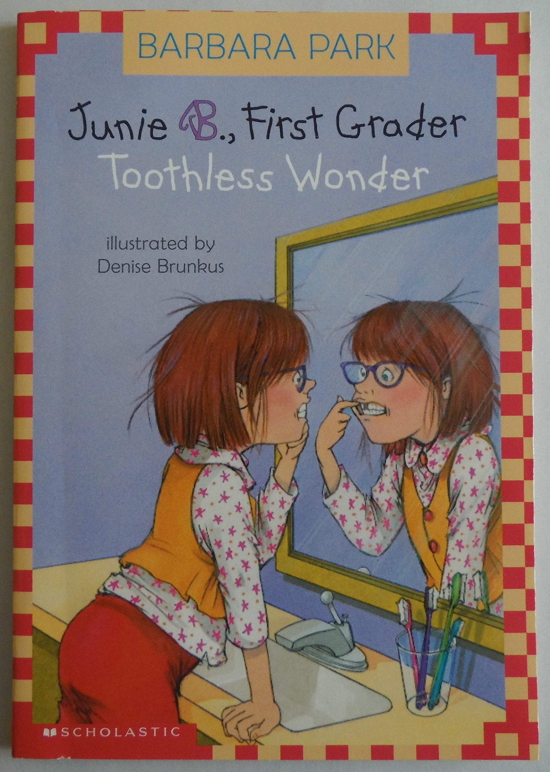 Product Image: Junie B., First Grader Toothless Wonder