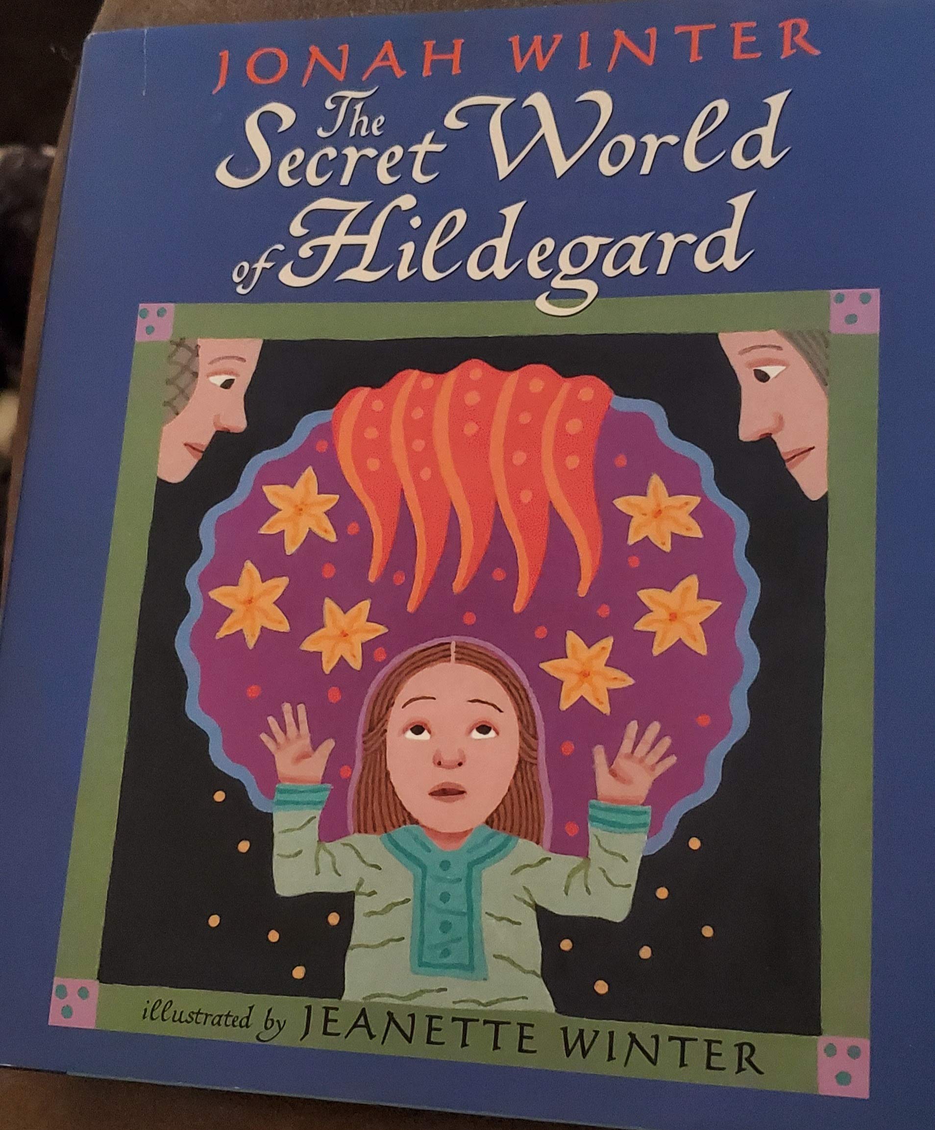 The Secret World of Hildegard Non-fiction