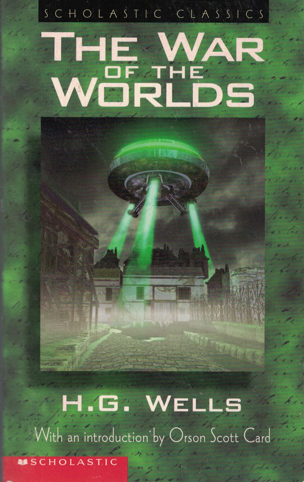 War Of The Worlds - Introduction By Orson Scott Card: With An Introduction By Orson Scott Card book