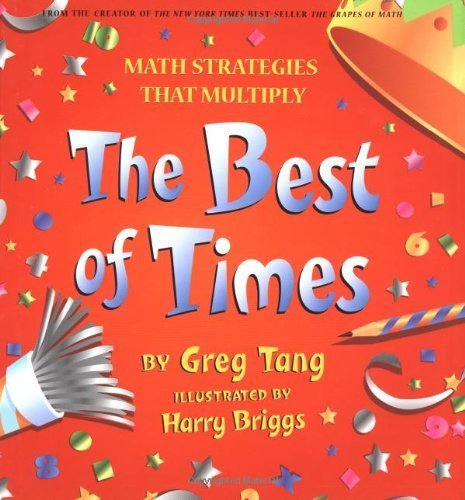 Math Strategies That Multiply: The Best of Times Non-fiction
