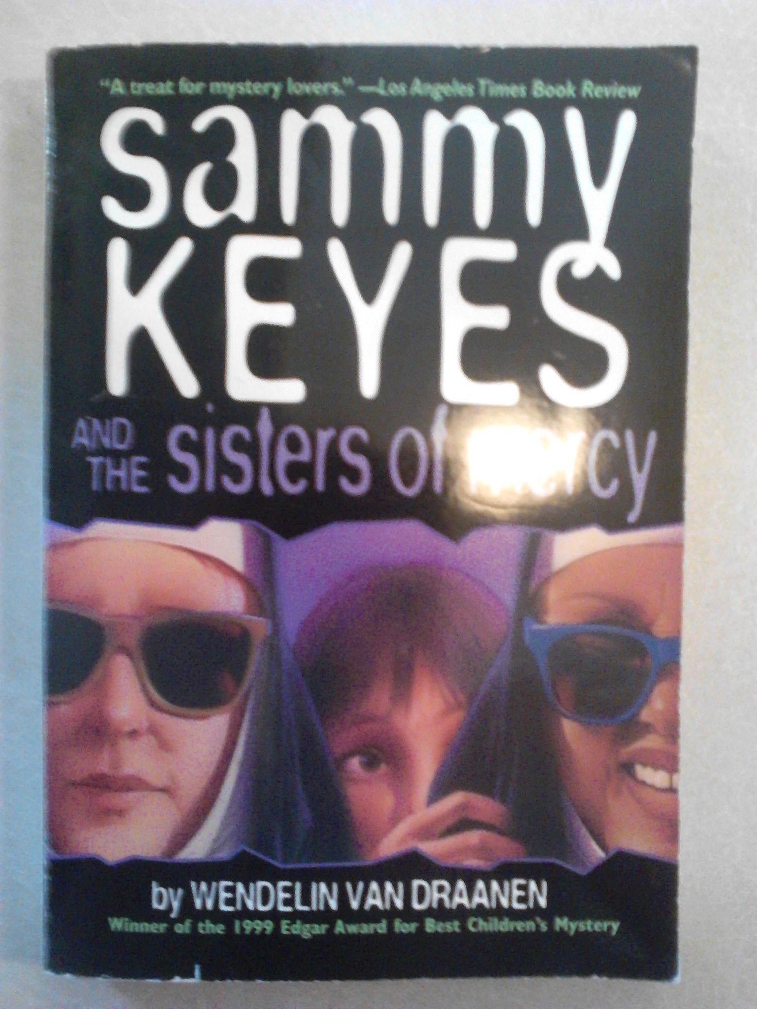 Sammy Keyes and the Sisters of Mercy Books